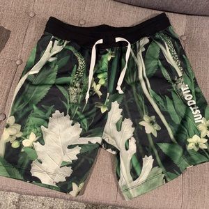Nike Sportswear JDI Men’s Floral Shorts